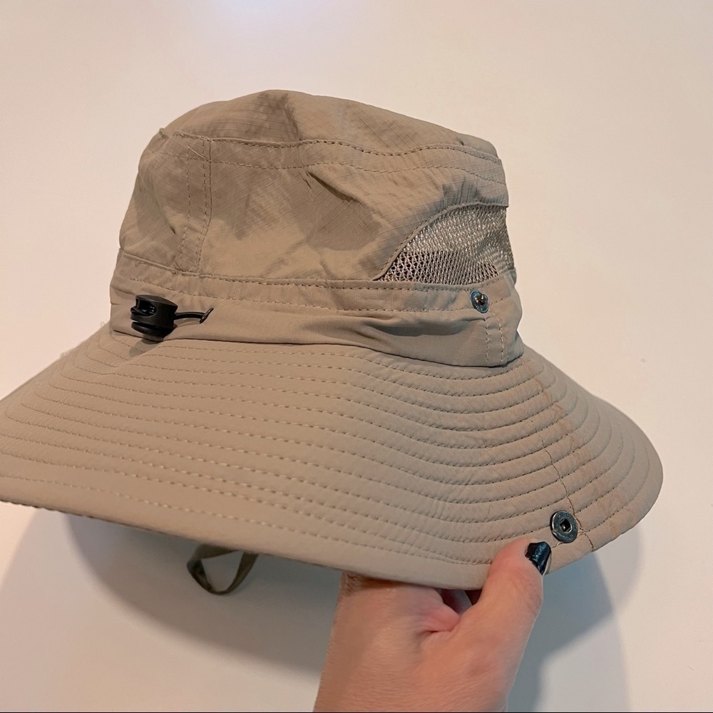 FISHING HAT UPF50+ UV PROTECTION BREATHABLE